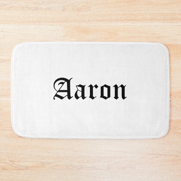 Item preview, Aaron designed and sold by TessaSwennen.