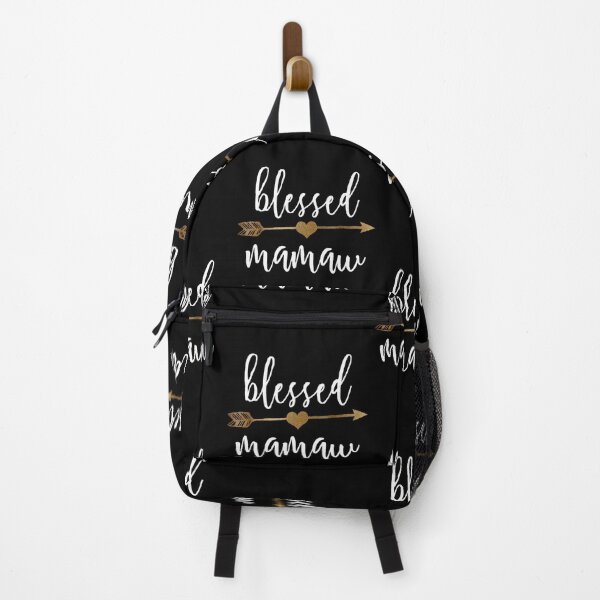 Item preview, Cute Gold Arrow Blessed Mamaw Shirt Thanksgiving Gift For Men and Women, Gift Halloween Day, Thanksgiving, Christmas Day designed and sold by AprilGross.