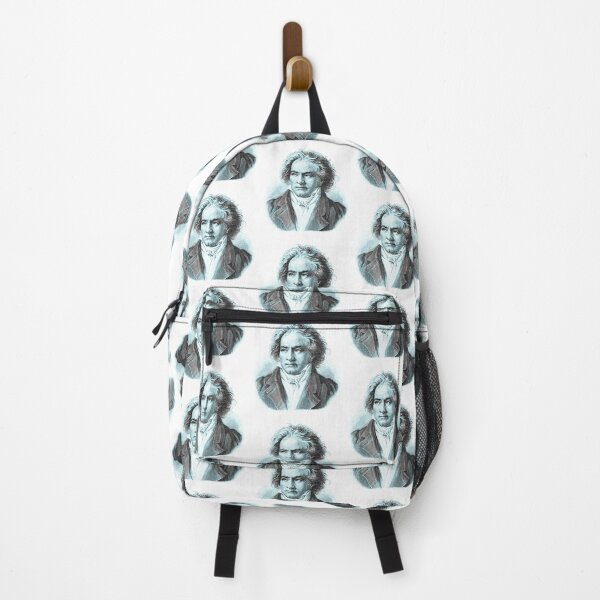 Item preview, Ludwig van Beethoven in black and white designed and sold by Bach4you.