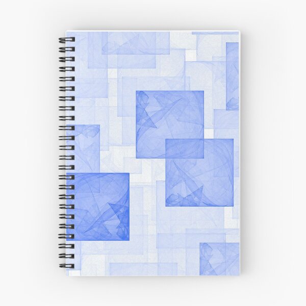Item preview, Blue Cubes designed and sold by Sybille-Yates.