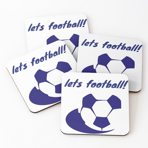Item preview, lets football designed and sold by ahmadbeg10.