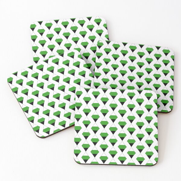 Item preview, Neutrois Flag Diamond/Rhombus designed and sold by L'lndicibIe.