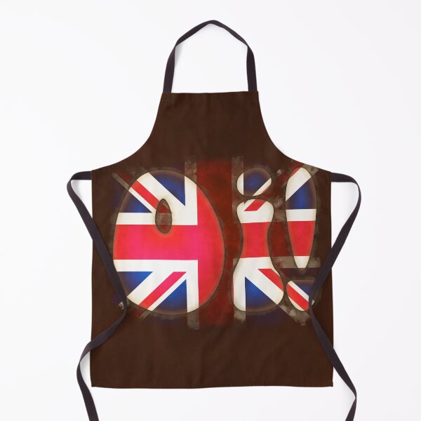 Item preview, Oi - Union Jack designed and sold by SolarCross.
