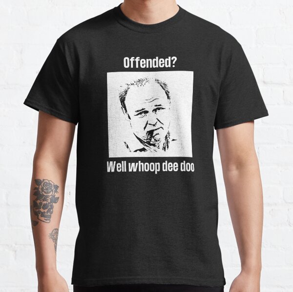 Archie Bunker Offended? Classic T-Shirt