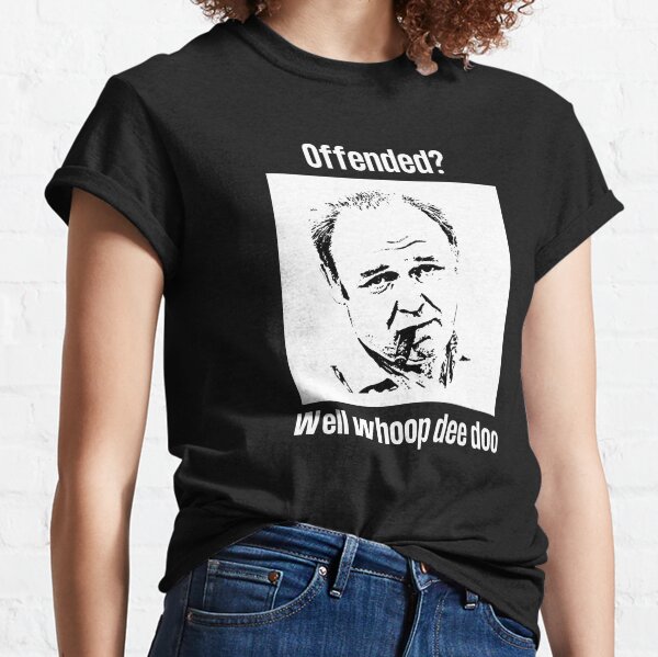 Archie Bunker Offended? Classic T-Shirt