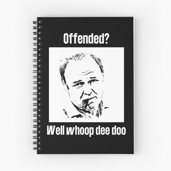 Item preview, Archie Bunker Offended?, Well Whoop dee doo? No Trigger Warning, Anti-Woke Design designed and sold by TWTees.