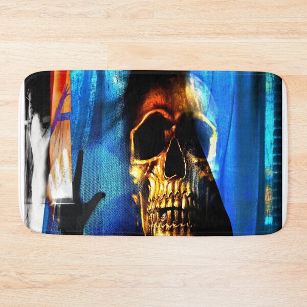 Item preview, The Golden Skull designed and sold by EdwardMonet.