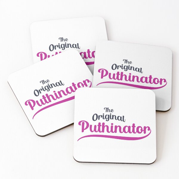 Item preview, The Original Puthinator - Mr Puth Fans! designed and sold by VicEllisArt.