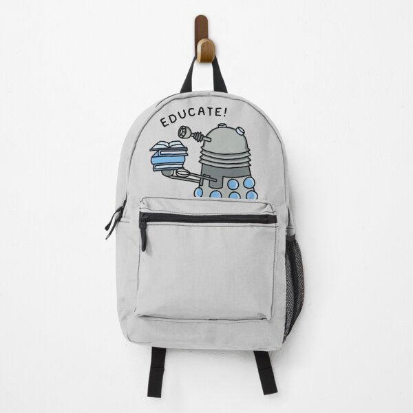 Vista previa del artículo con la obra «¡EDUCAR!», diseñado y vendido por maddidoodles.