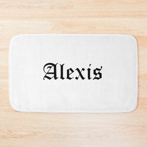 Item preview, Alexis designed and sold by TessaSwennen.