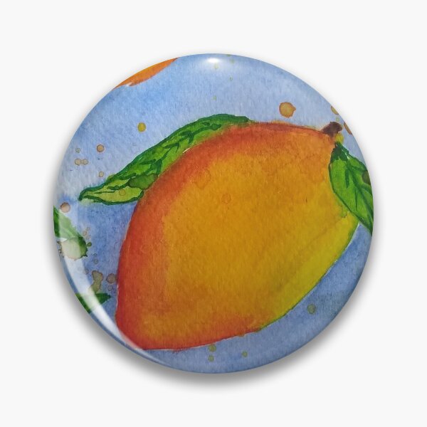 Item preview, Mango designed and sold by priyaArts.