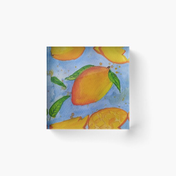 Item preview, Mango designed and sold by priyaArts.