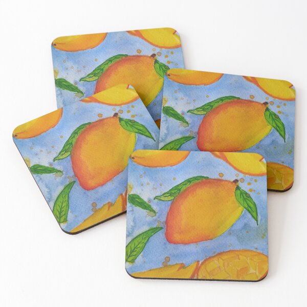 Item preview, Mango designed and sold by priyaArts.