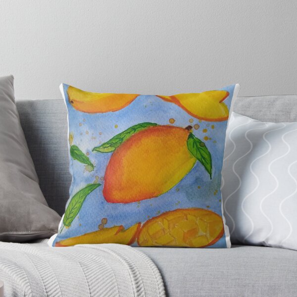Item preview, Mango designed and sold by priyaArts.
