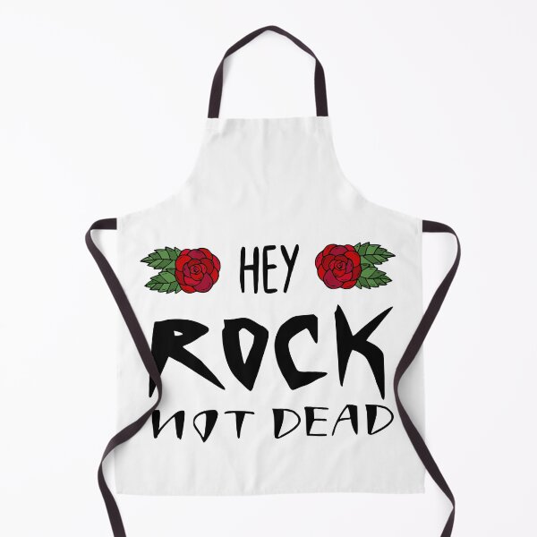 Item preview, Hey rock not dead designed and sold by worldion.