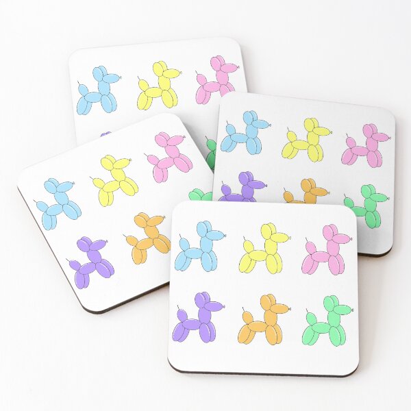 Item preview, Balloon Animals designed and sold by CianiCentral.