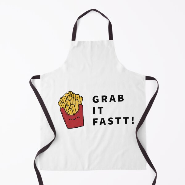 Item preview, Grab It Fastt designed and sold by Doodlehub.