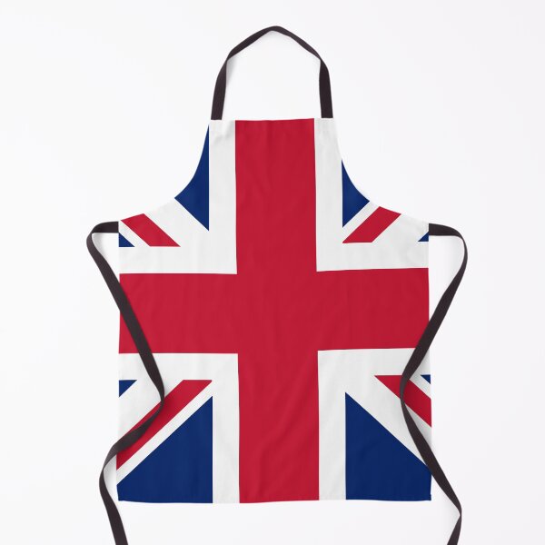 Artikelvorschau, Union Jack - Flagge von Großbritannien und Großbritannien - Square Version entworfen und verkauft von SolarCross.