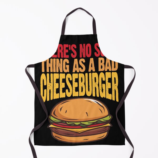 Item preview, No bad cheeseburger funny junk food T-Shirt designed and sold by WelderSurgeon.