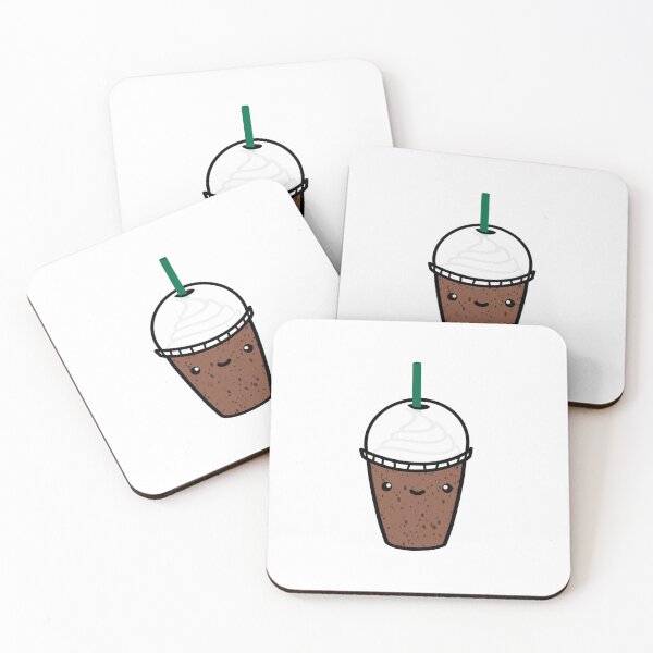 Item preview, Double Chocolate Chip Frappuccino designed and sold by KNTdraw.
