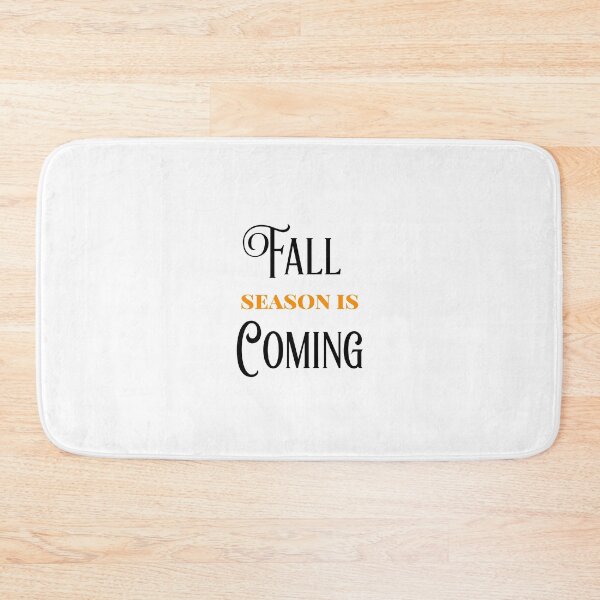 Item preview, Fall Season Is Coming designed and sold by HilariousThings.