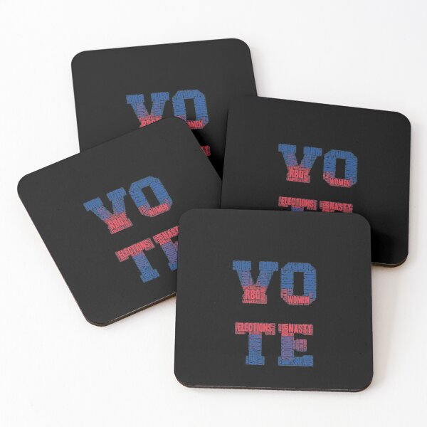 Item preview, VOTE - Trump Lied 200,000 people Died and Counting vote designed and sold by tinypurpleland.