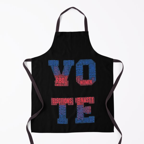Item preview, VOTE - Trump Lied 200,000 people Died and Counting vote designed and sold by tinypurpleland.