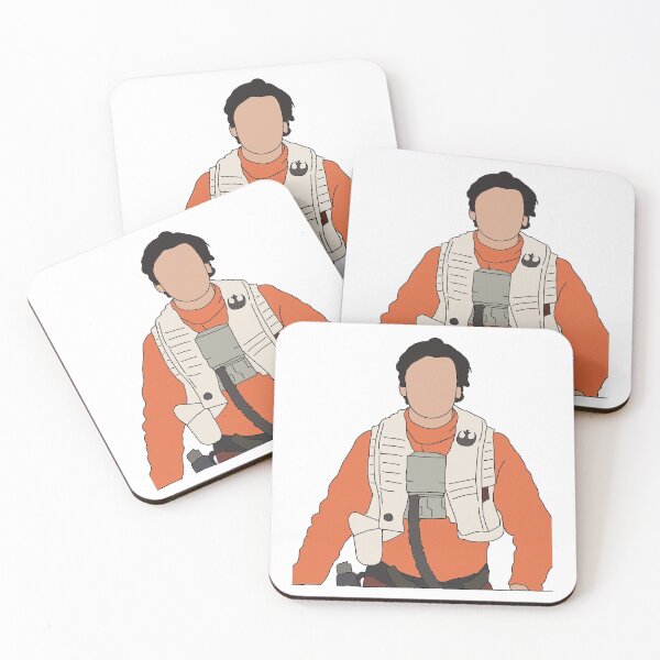 Item preview, Poe Pilot designed and sold by josettemichele.