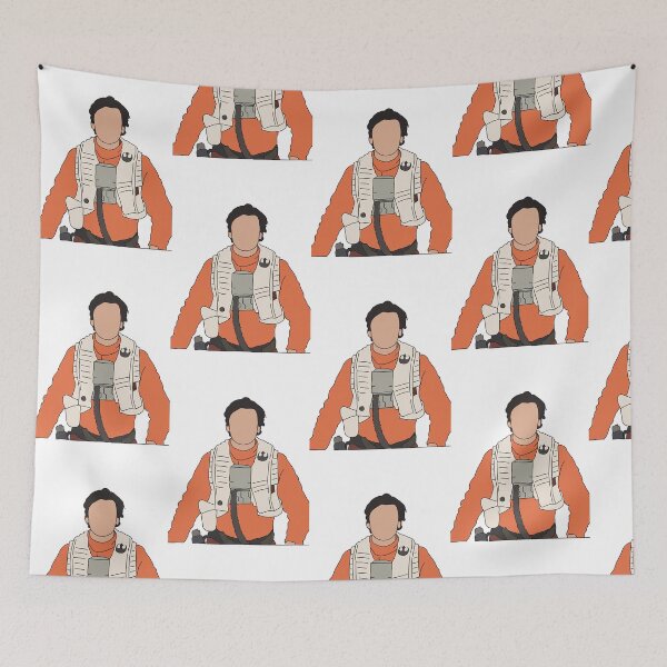 Item preview, Poe Pilot designed and sold by josettemichele.