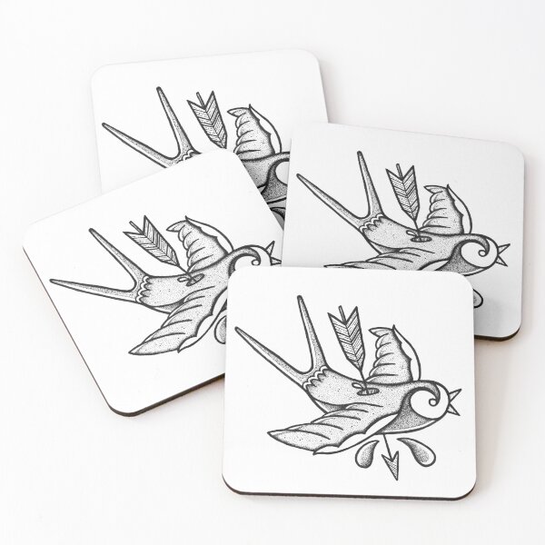 Item preview, Swallow designed and sold by Twopeaks.