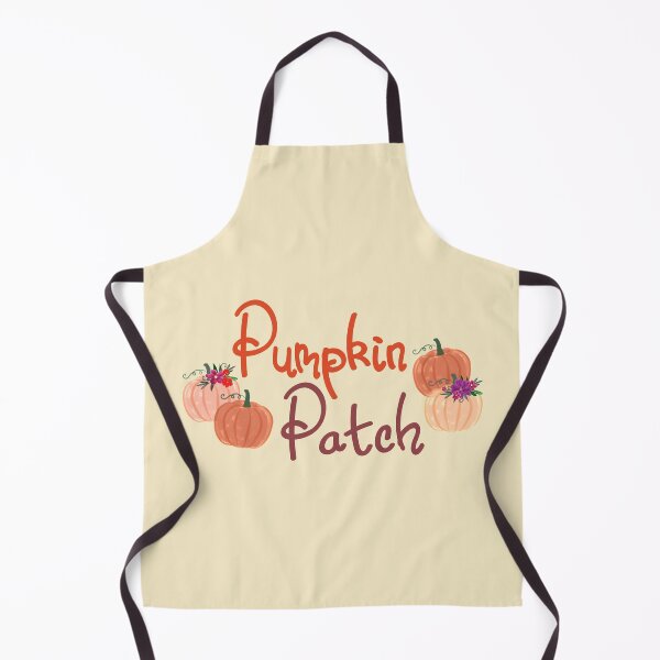 Item preview, Autumnal Pumpkin Patch Design designed and sold by RhubarbMyrtle.