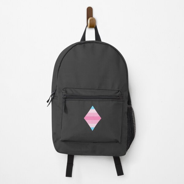 Item preview, Transfeminine Flag Diamond/Rhombus designed and sold by L'lndicibIe.