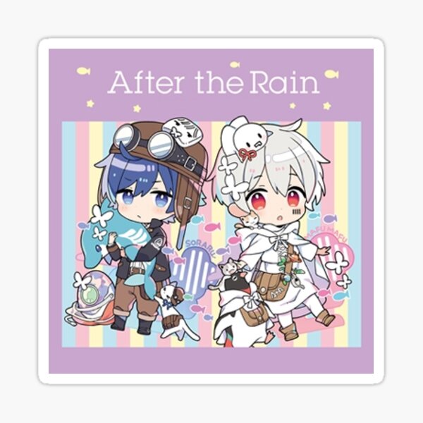 After The Rain Gifts Merchandise Redbubble