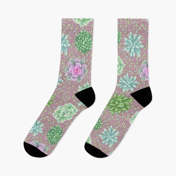 Item preview, Succulents on parade 3 designed and sold by Iambellanova.