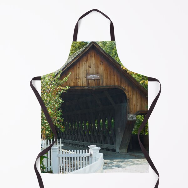 Item preview, Woodstock Middle Bridge designed and sold by srwdesign.