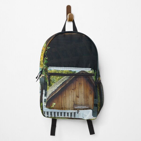 Item preview, Woodstock Middle Bridge designed and sold by srwdesign.