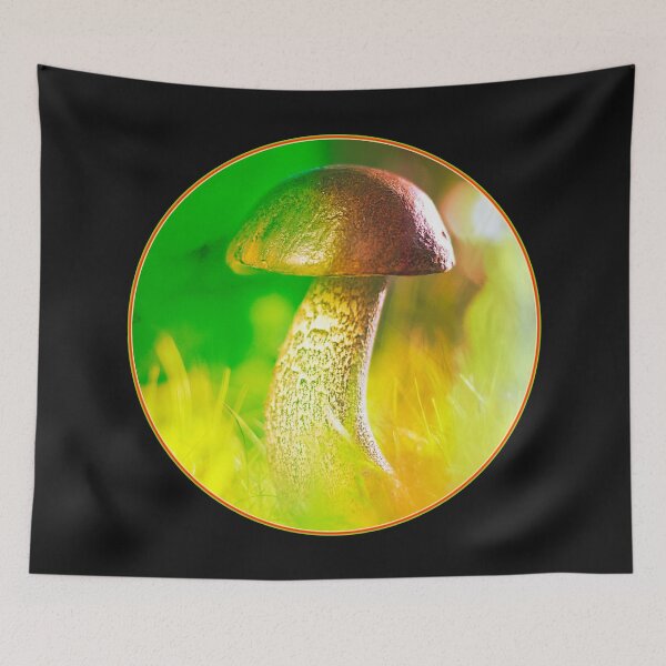 Item preview, I LOVE AUTUMN BECAUSE IT'S MUSHROOM SEASON. designed and sold by Ralek.