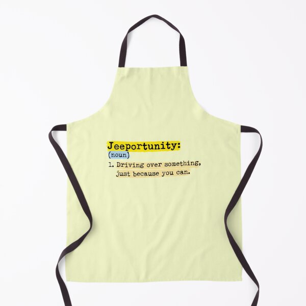 Item preview, Jeeportunity Definition Funny Cute Hip designed and sold by sharedipmemes.