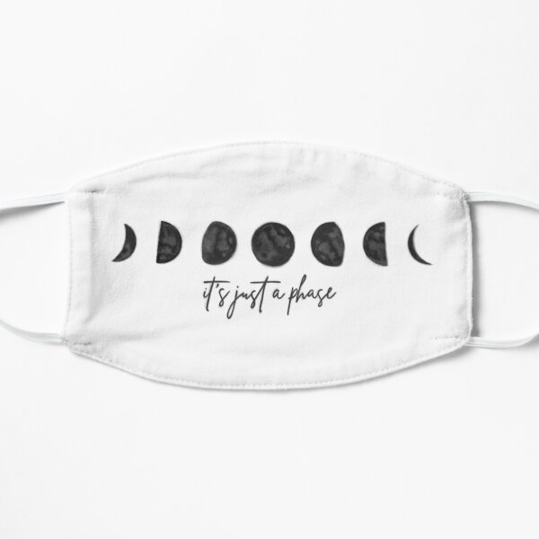 Just a Phase Flat Mask