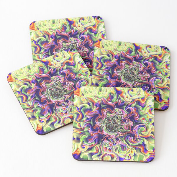 Item preview, Dancing with colour designed and sold by rich-jam.