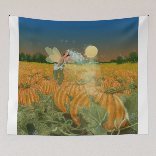 Item preview, Pumpkin Frost Fairy designed and sold by GingkoDragon.