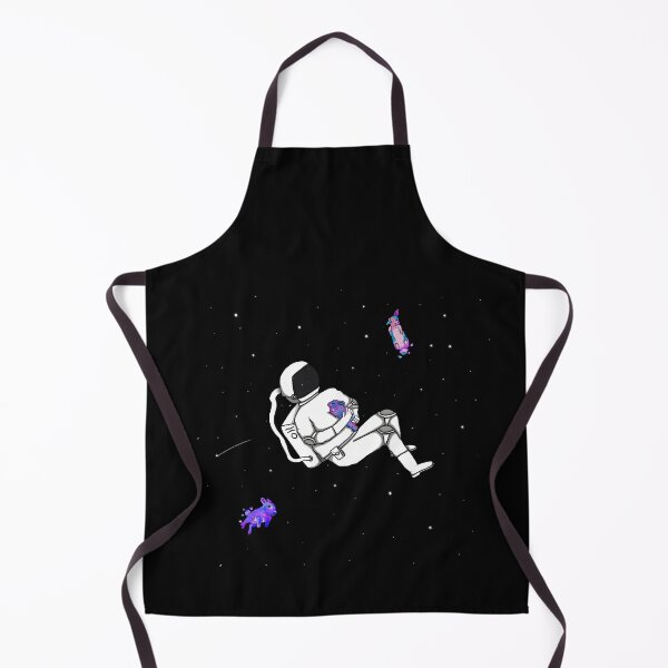 Item preview, The astronaut and the cosmic rabbits designed and sold by MarionBrugneaux.