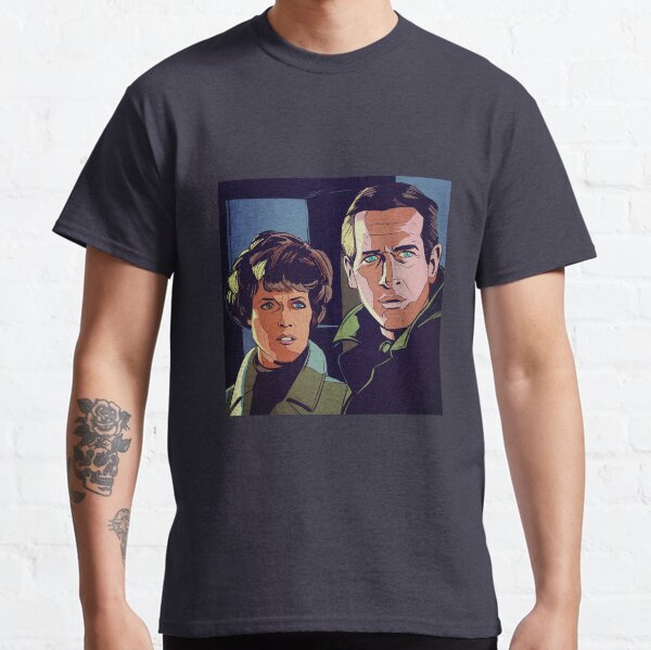Torn Curtain Classic T-Shirt