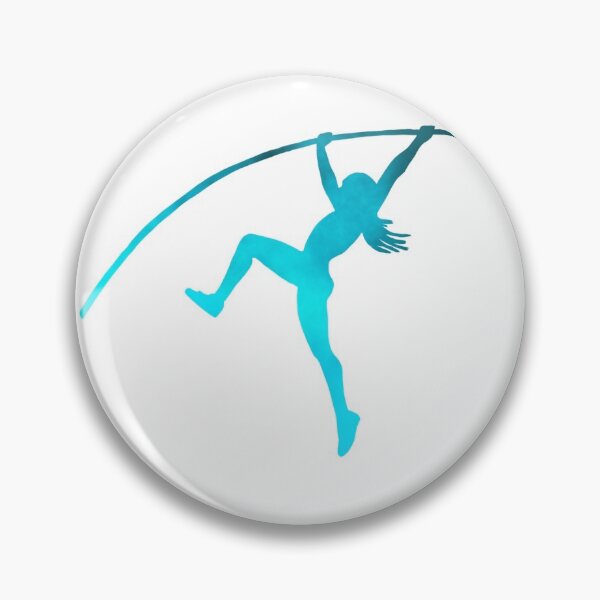 Item preview, Blue Polevault designed and sold by ribear2004.