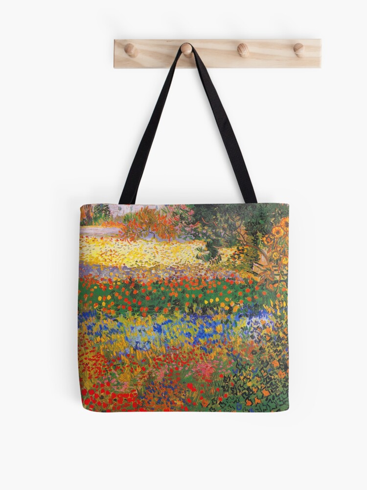 Van Gogh, Bags, Vincent Van Gogh Multicolor Handbag