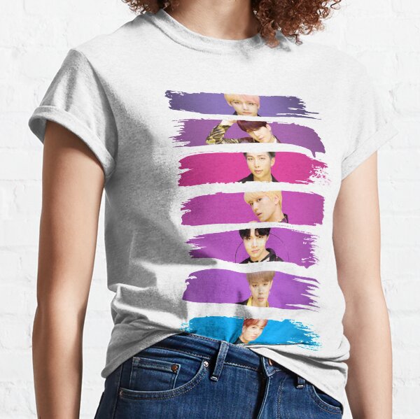 BTS: IDOL Classic T-Shirt