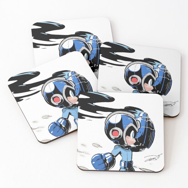 Item preview, Mega-Man designed and sold by TheShonenHero.