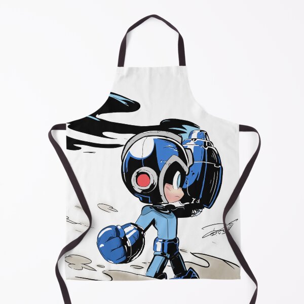 Item preview, Mega-Man designed and sold by TheShonenHero.