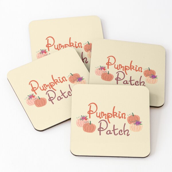 Item preview, Autumnal Pumpkin Patch Design  designed and sold by RhubarbMyrtle.