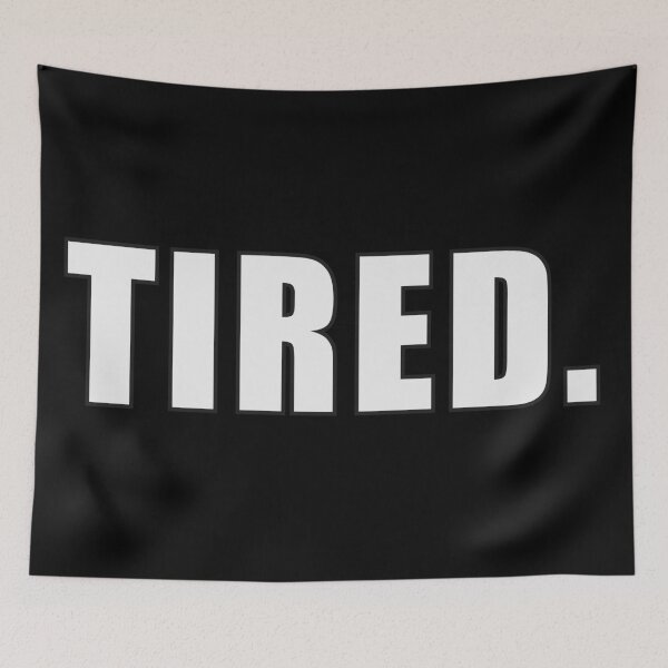 Item preview, Tired designed and sold by ade-datt.